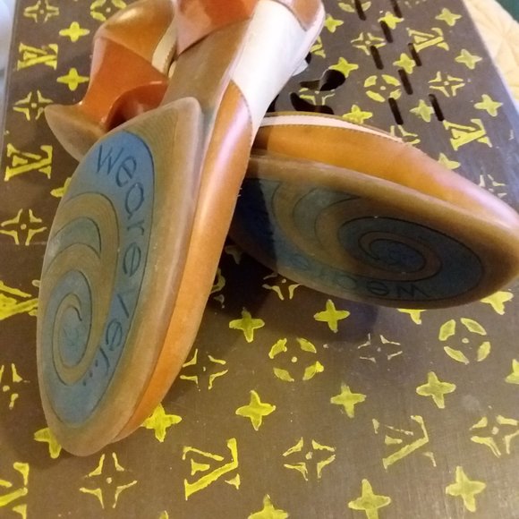 Fluevog Wearever Shoes, sz 7.5 - Picture 5 of 5